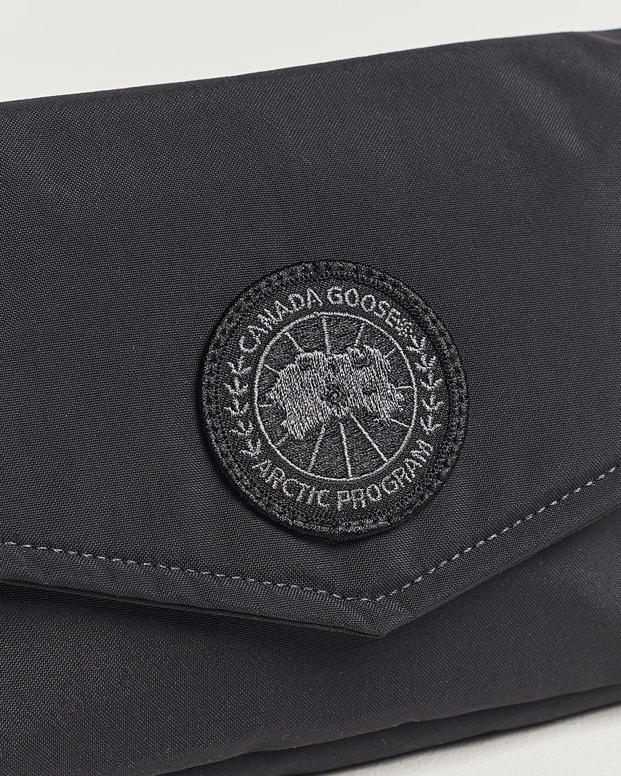 Herr | Väskor | Canada Goose | Mini Waist Pack Black