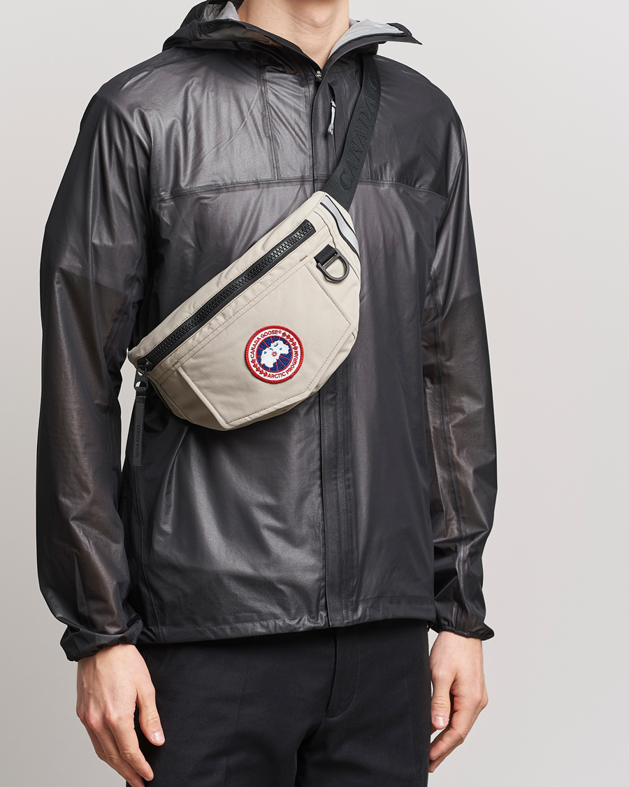 Herr | Outdoor | Canada Goose | Waist Pack Limestone