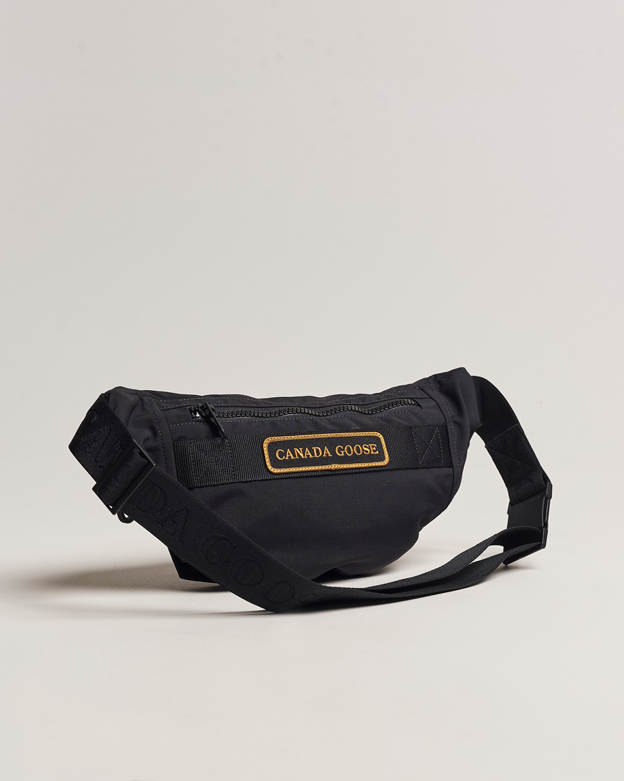 Herr | Canada Goose Waistpack Black | Canada Goose | Waistpack Black