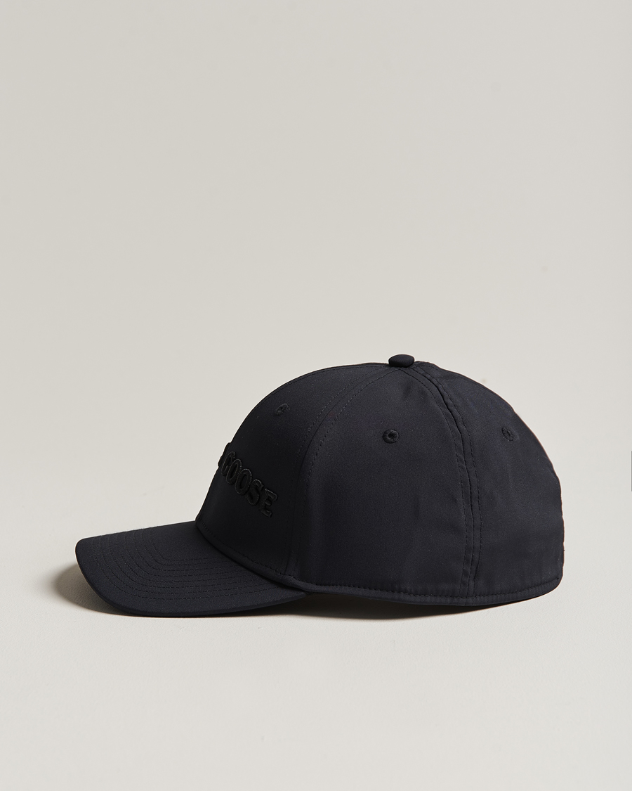 Herr | Canada Goose Tech Cap Black | Canada Goose | Tech Cap Black