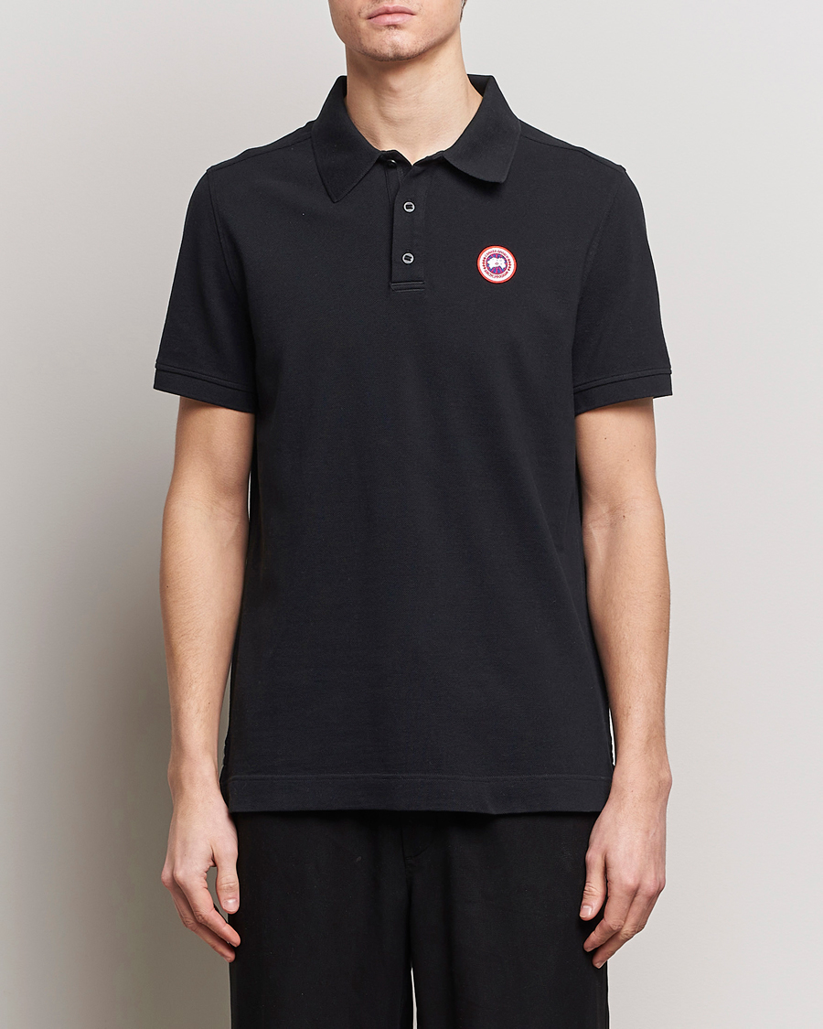 Herr |  | Canada Goose | Beckley Polo Black