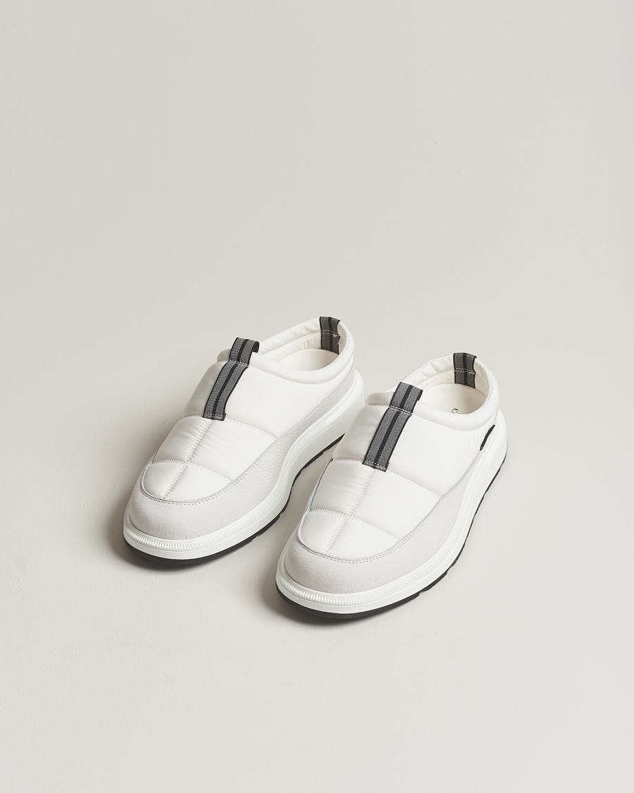 Herr | Canada Goose Crofton Mule White | Canada Goose | Crofton Mule White