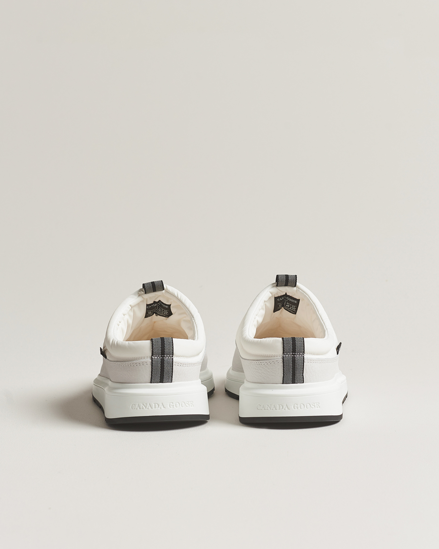 Herr | Sandaler & Tofflor | Canada Goose | Crofton Mule White