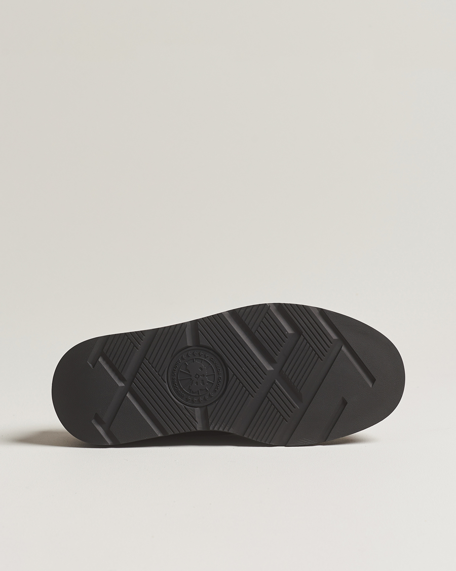 Herr | Sandaler & Tofflor | Canada Goose | Crofton Mule Black