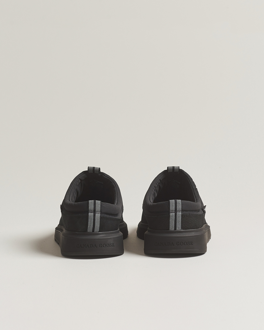 Herr | Canada Goose Crofton Mule Black | Canada Goose | Crofton Mule Black