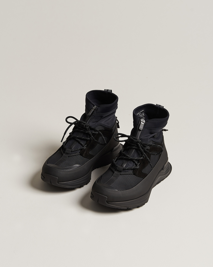 Herr | Canada Goose Glacier Trail Sneaker Black | Canada Goose | Glacier Trail Sneaker Black