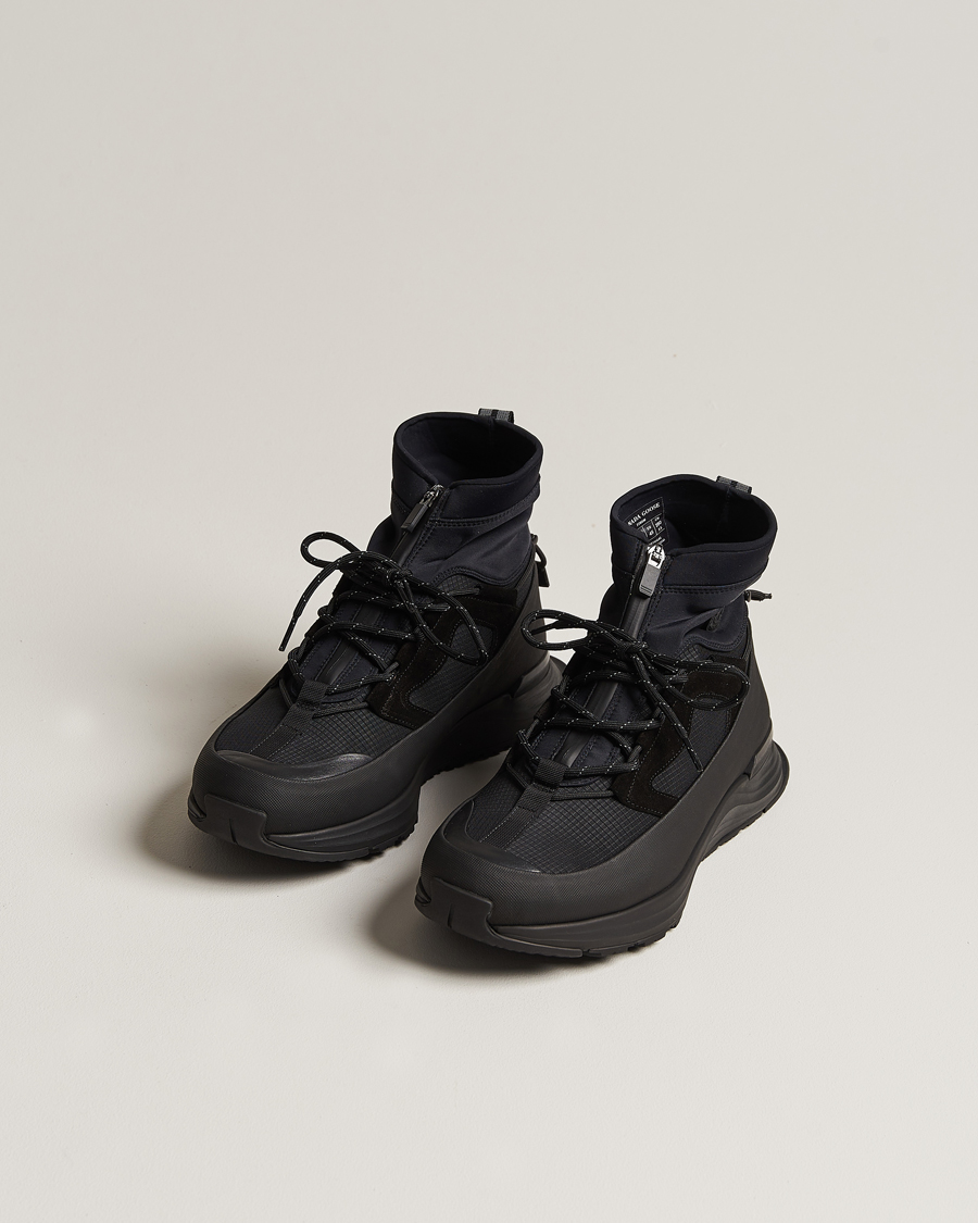 Herr | Canada Goose | Canada Goose | Glacier Trail Sneaker Black