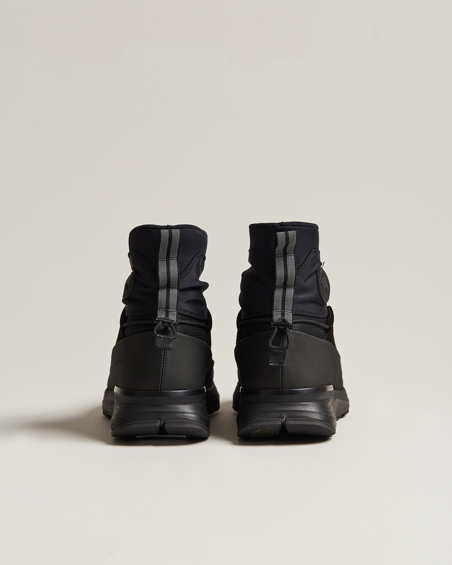 Herr | Canada Goose Glacier Trail Sneaker Black | Canada Goose | Glacier Trail Sneaker Black