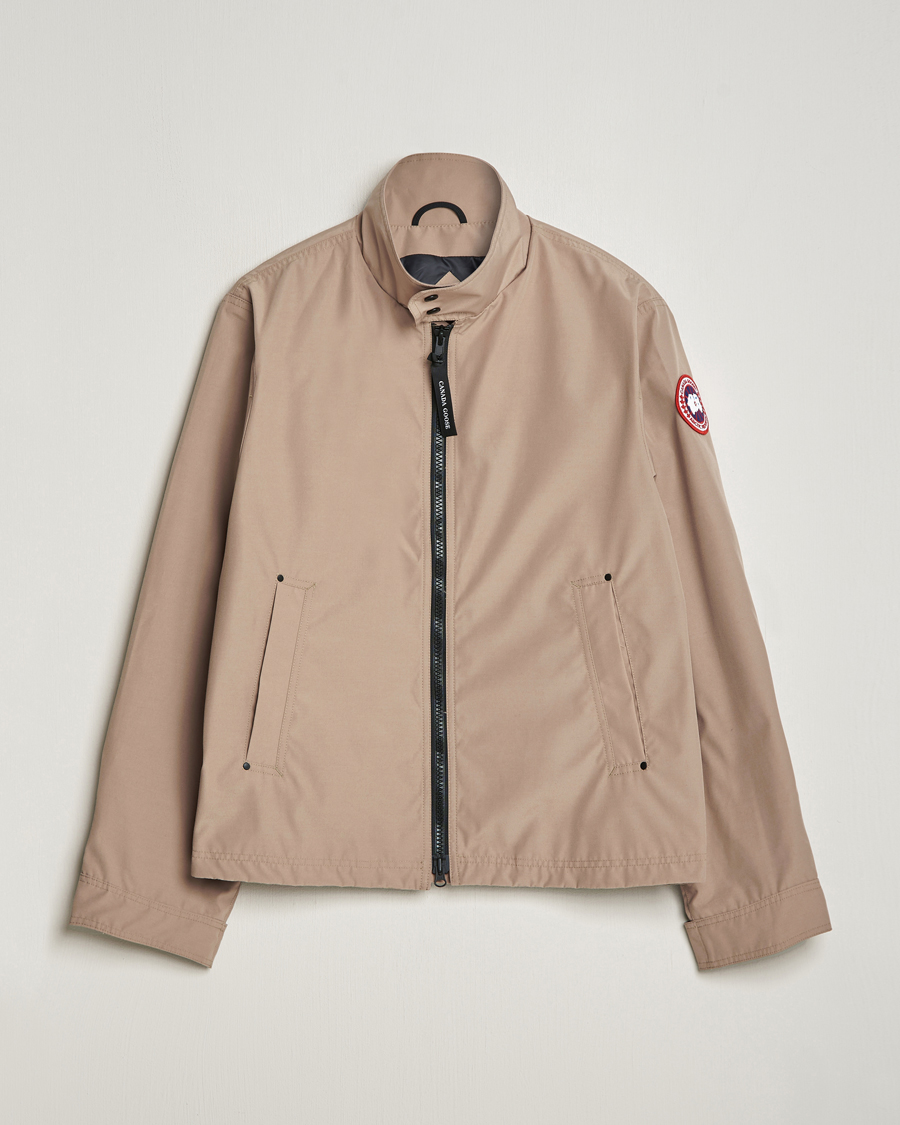 Herr | Jackor | Canada Goose | Rosedale Jacket Tan