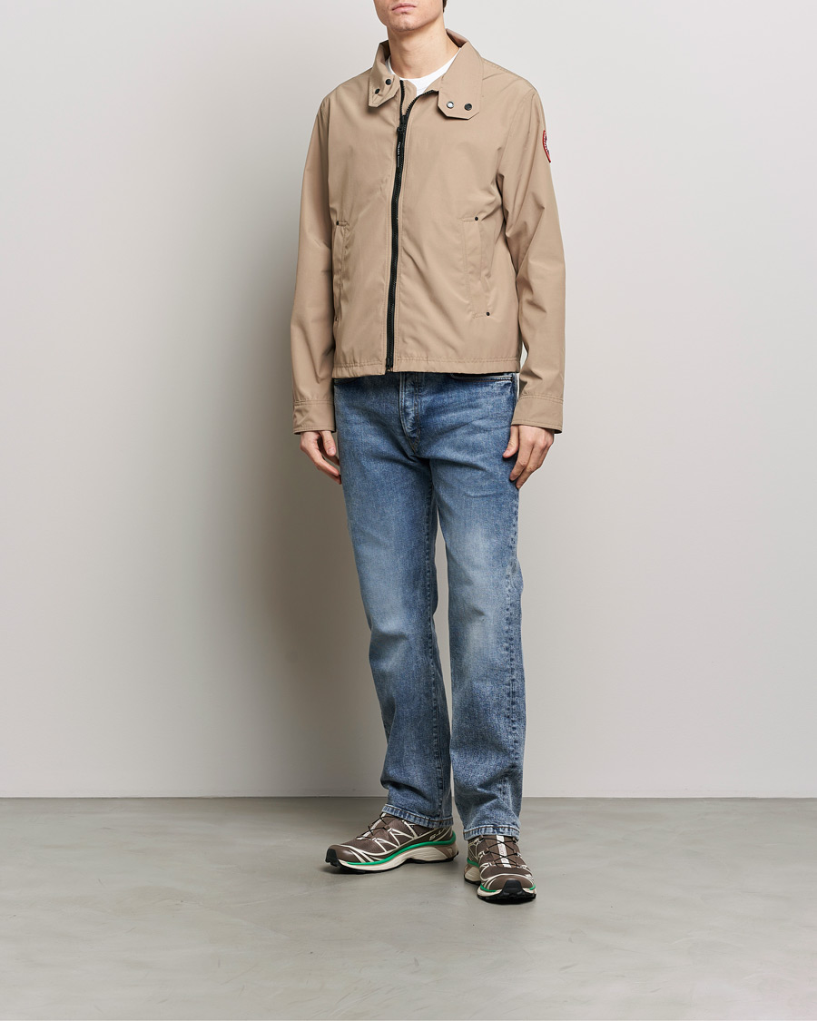 Herr | Jackor | Canada Goose | Rosedale Jacket Tan