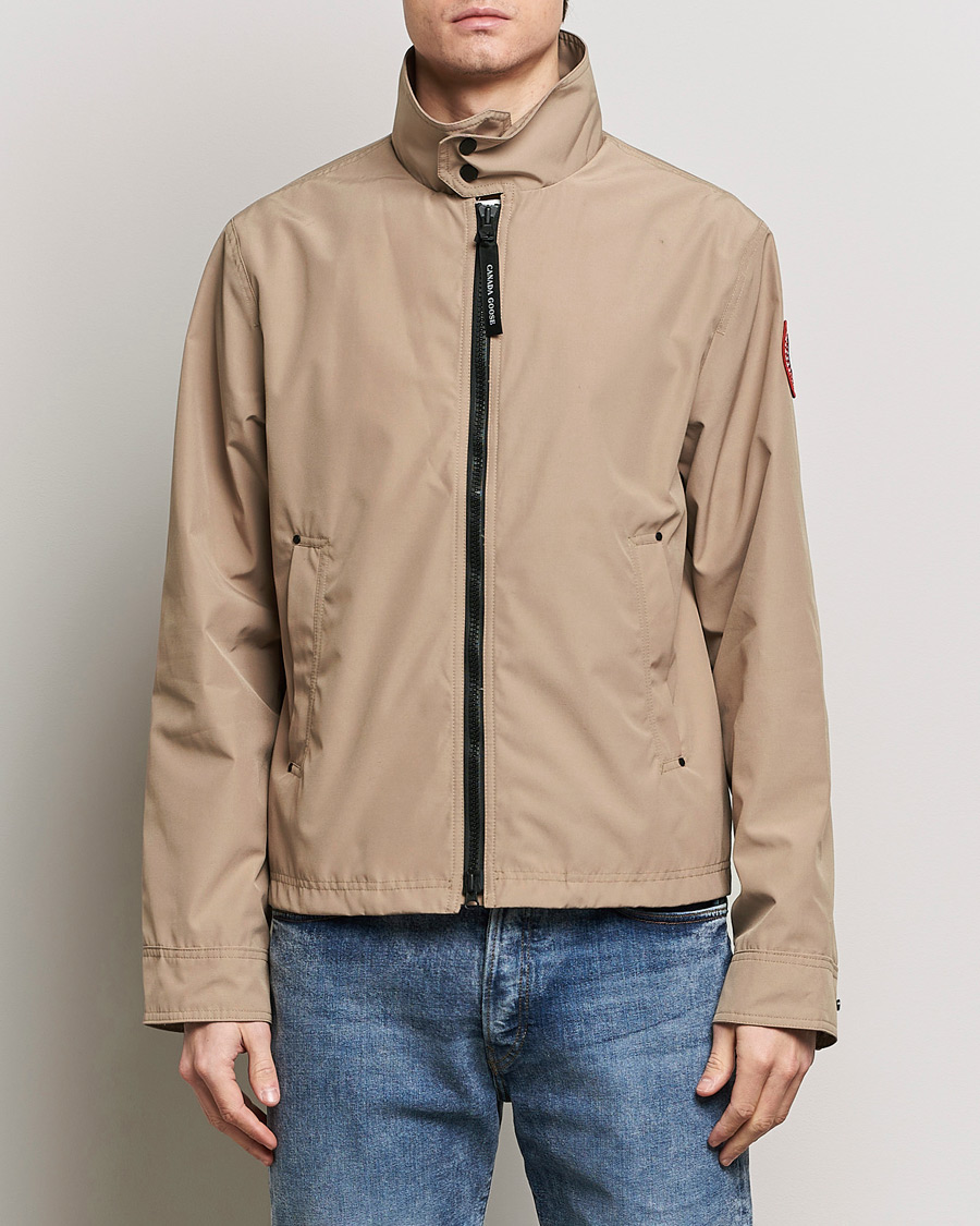 Herre | Bomberjakker | Canada Goose | Rosedale Jacket Tan