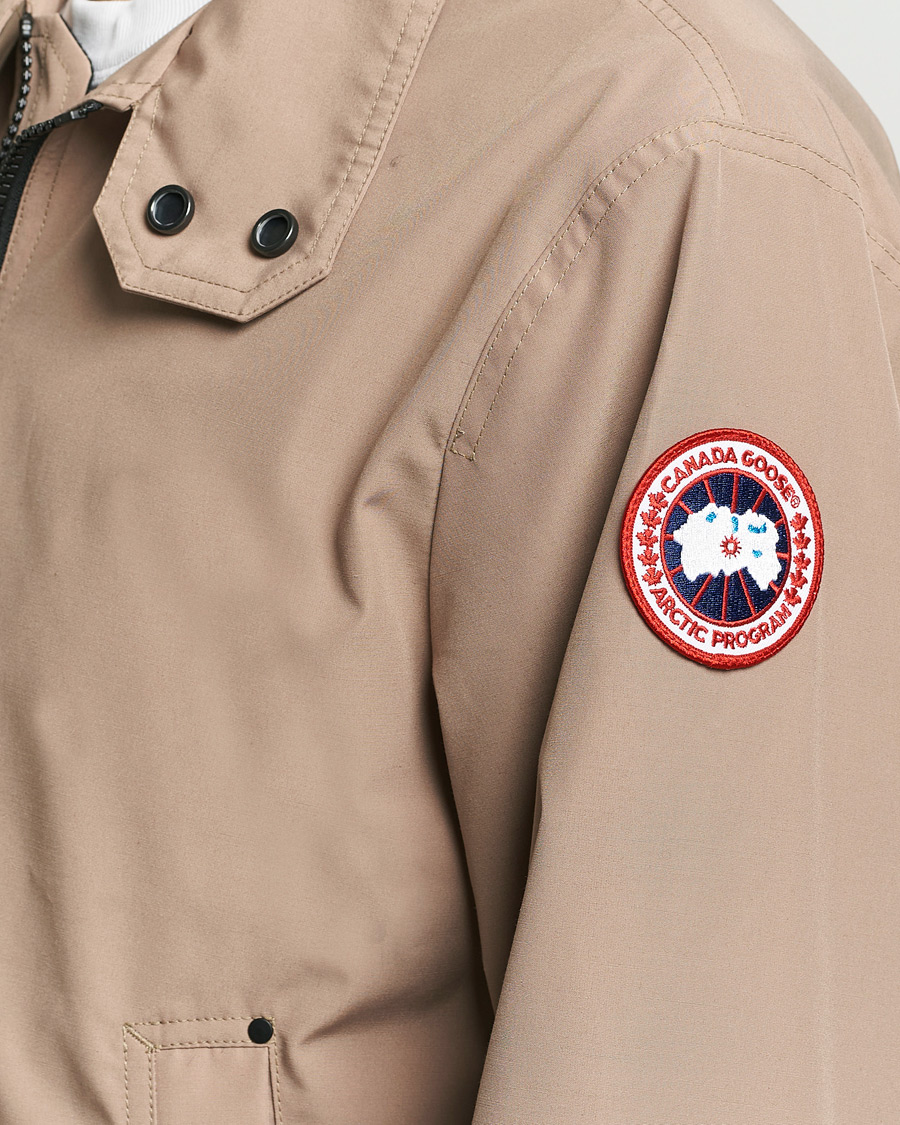 Herr | Jackor | Canada Goose | Rosedale Jacket Tan