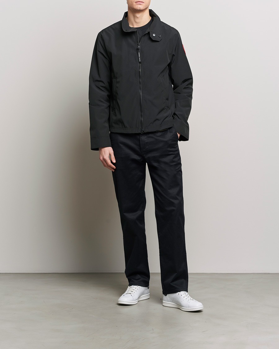 Herr | Jackor | Canada Goose | Rosedale Jacket Black