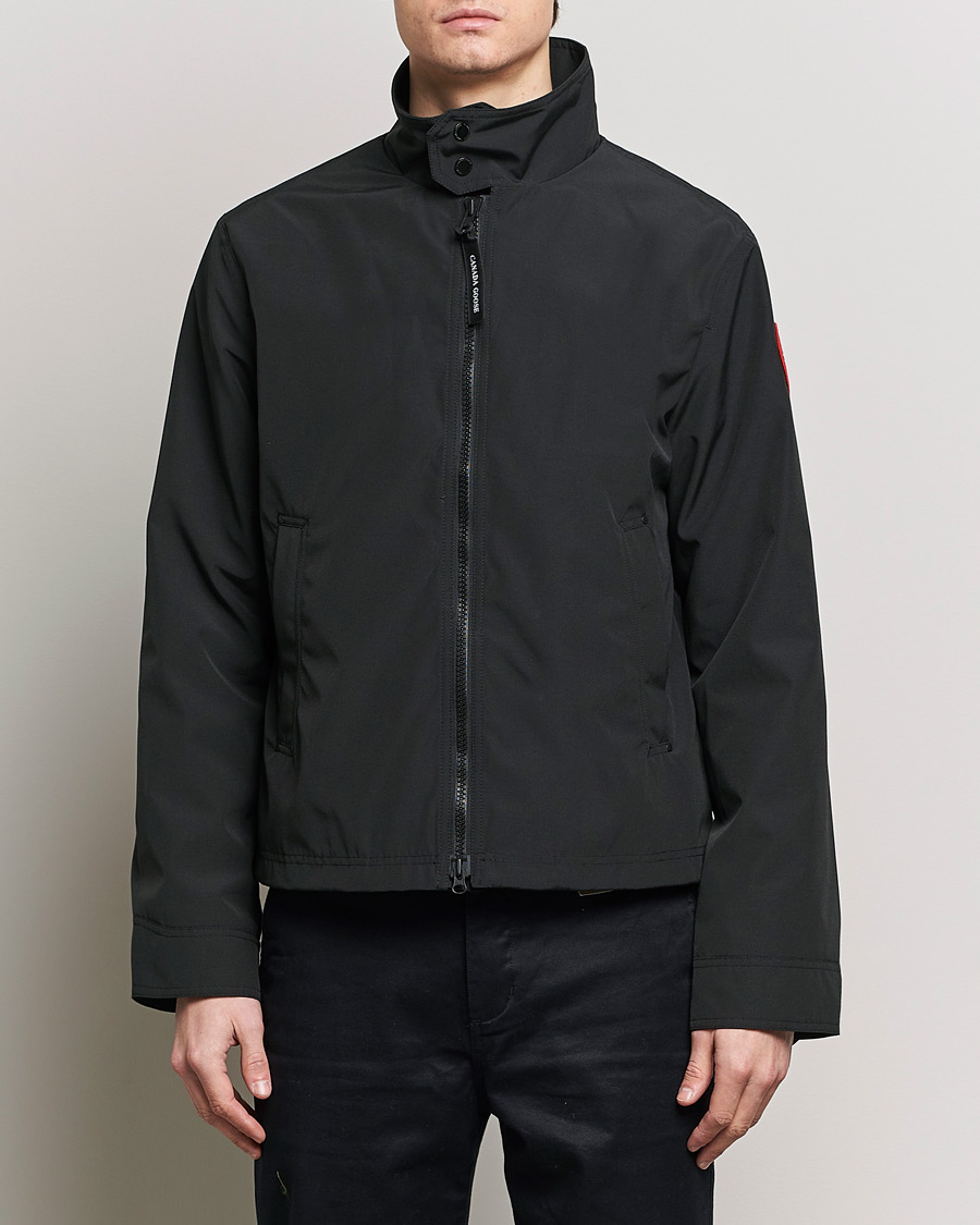 Herre |  | Canada Goose | Rosedale Jacket Black