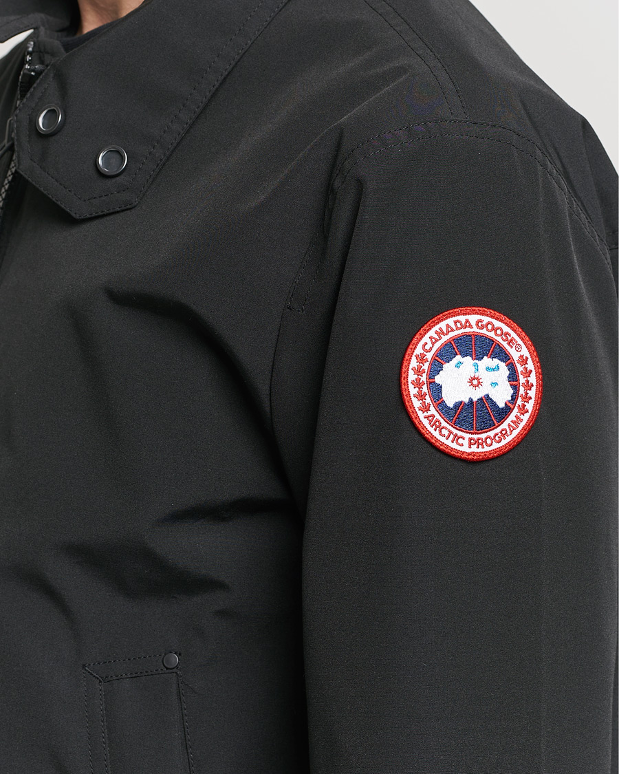 Herr | Jackor | Canada Goose | Rosedale Jacket Black
