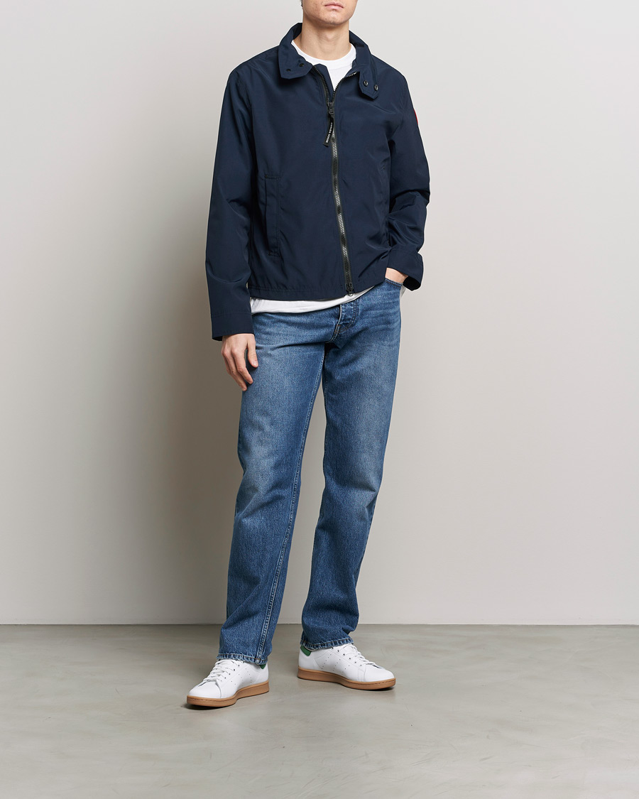 Herr | Jackor | Canada Goose | Rosedale Jacket Atlantic Navy