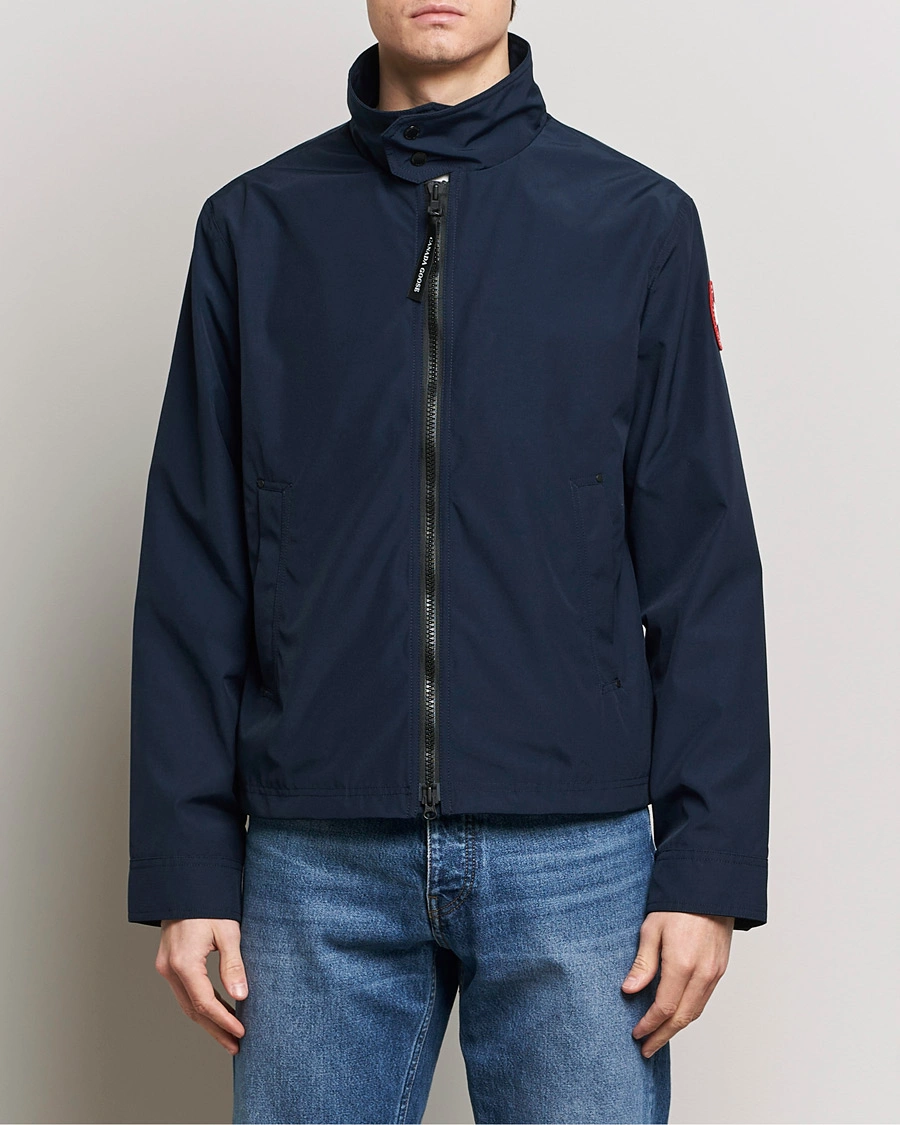 Herr | Kläder | Canada Goose | Rosedale Jacket Atlantic Navy