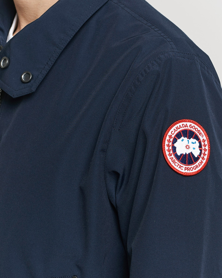 Herr | Jackor | Canada Goose | Rosedale Jacket Atlantic Navy