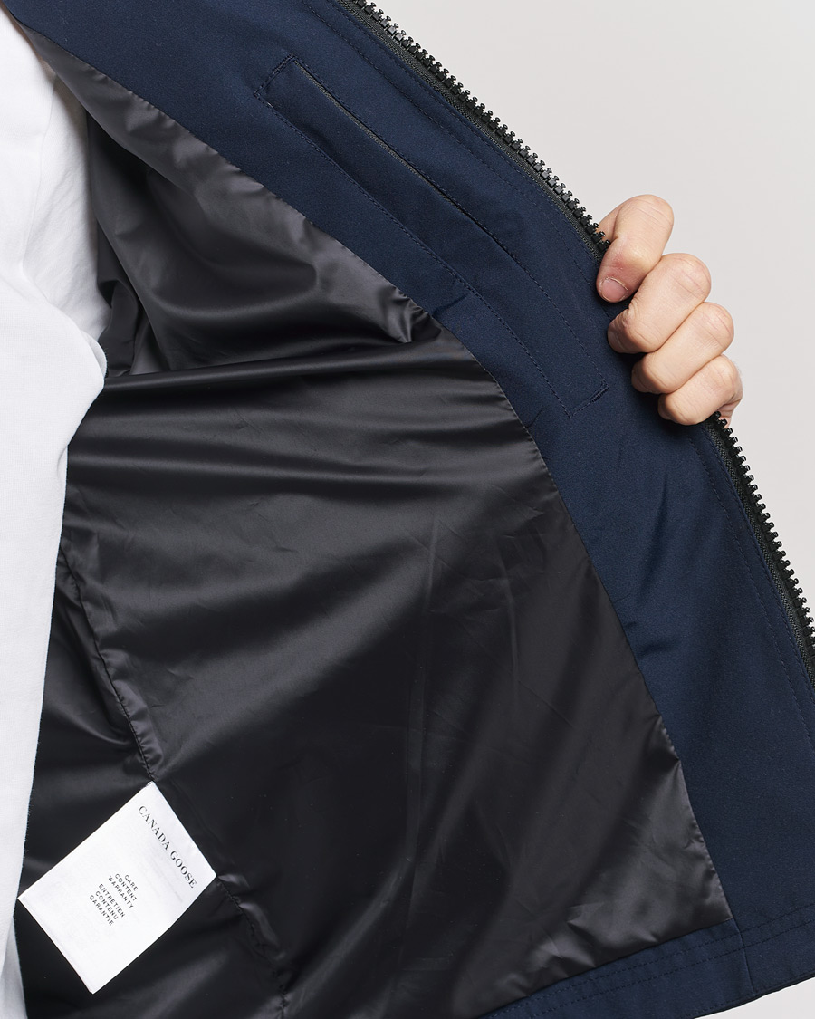 Herr | Jackor | Canada Goose | Rosedale Jacket Atlantic Navy