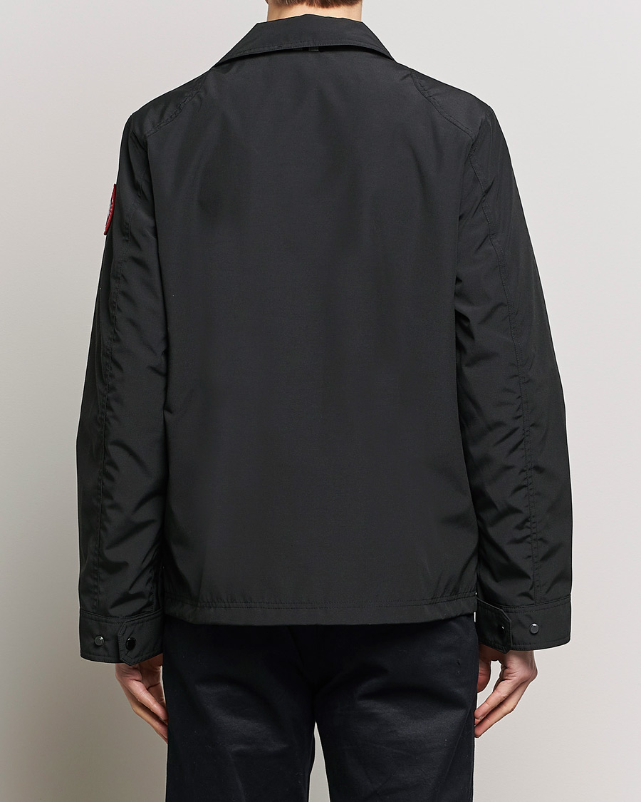 Herr | Jackor | Canada Goose | Burnaby Chore Coat Black
