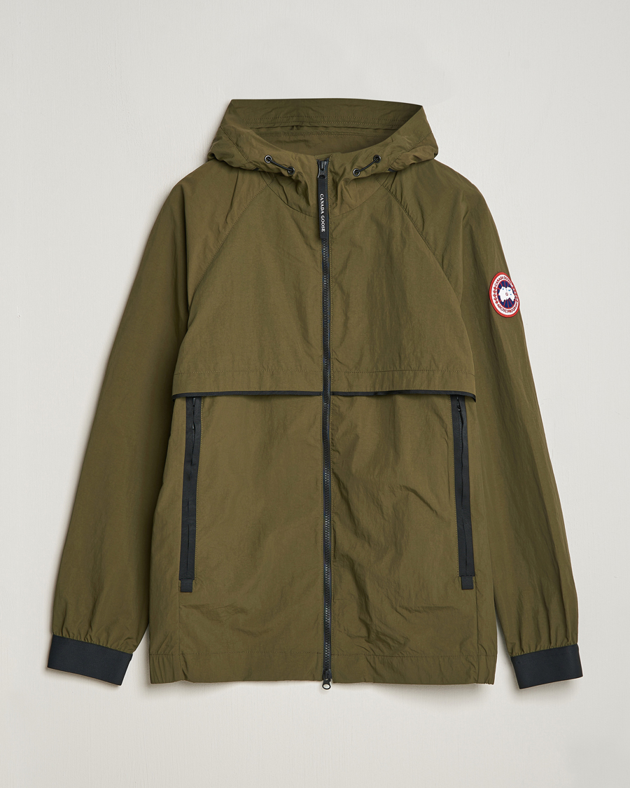 Herr | Jackor | Canada Goose | Faber Hoody Military Green