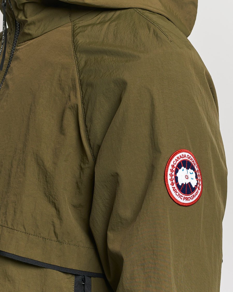 Herr | Jackor | Canada Goose | Faber Hoody Military Green