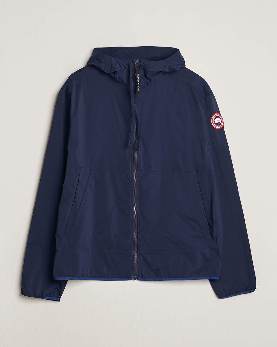 Herr | Jackor | Canada Goose | Killarney Wind Jacket Atlantic Navy