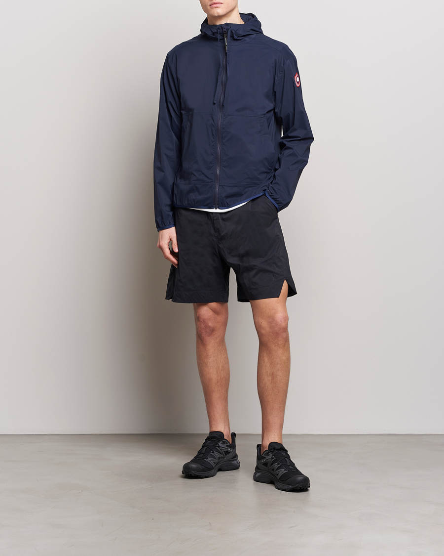Herr | Jackor | Canada Goose | Killarney Wind Jacket Atlantic Navy