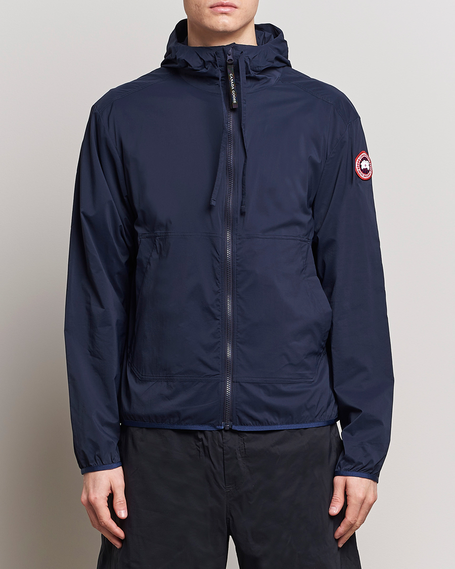 Herre | Jakker | Canada Goose | Killarney Wind Jacket Atlantic Navy