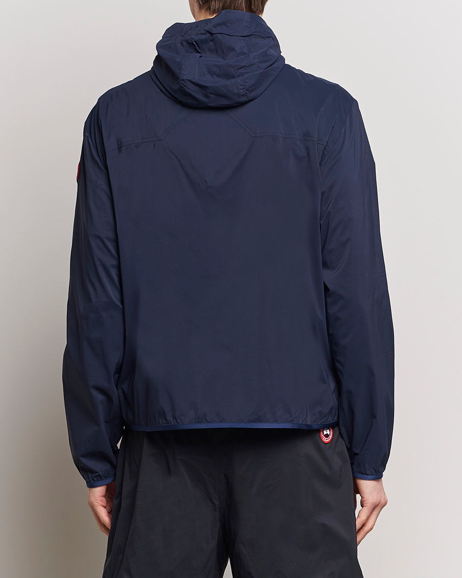 Herr | Jackor | Canada Goose | Killarney Wind Jacket Atlantic Navy