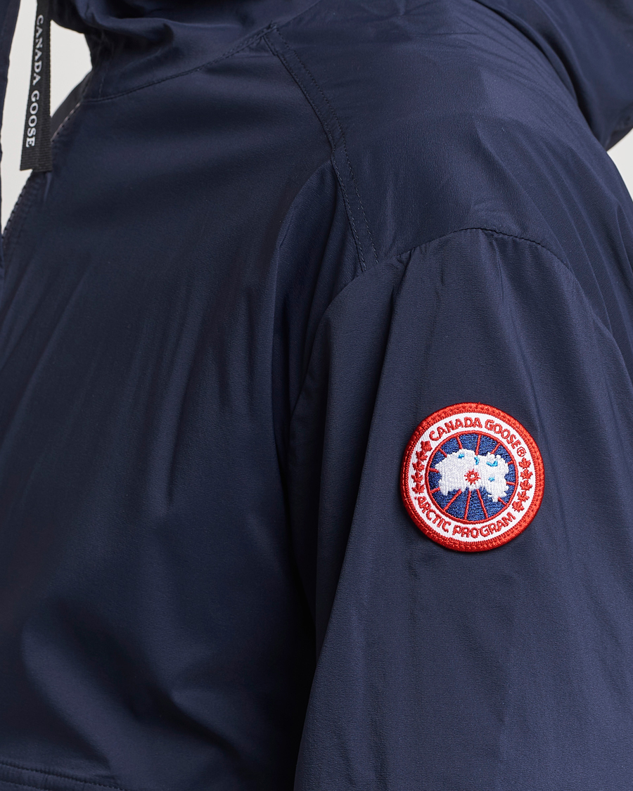 Herr | Jackor | Canada Goose | Killarney Wind Jacket Atlantic Navy