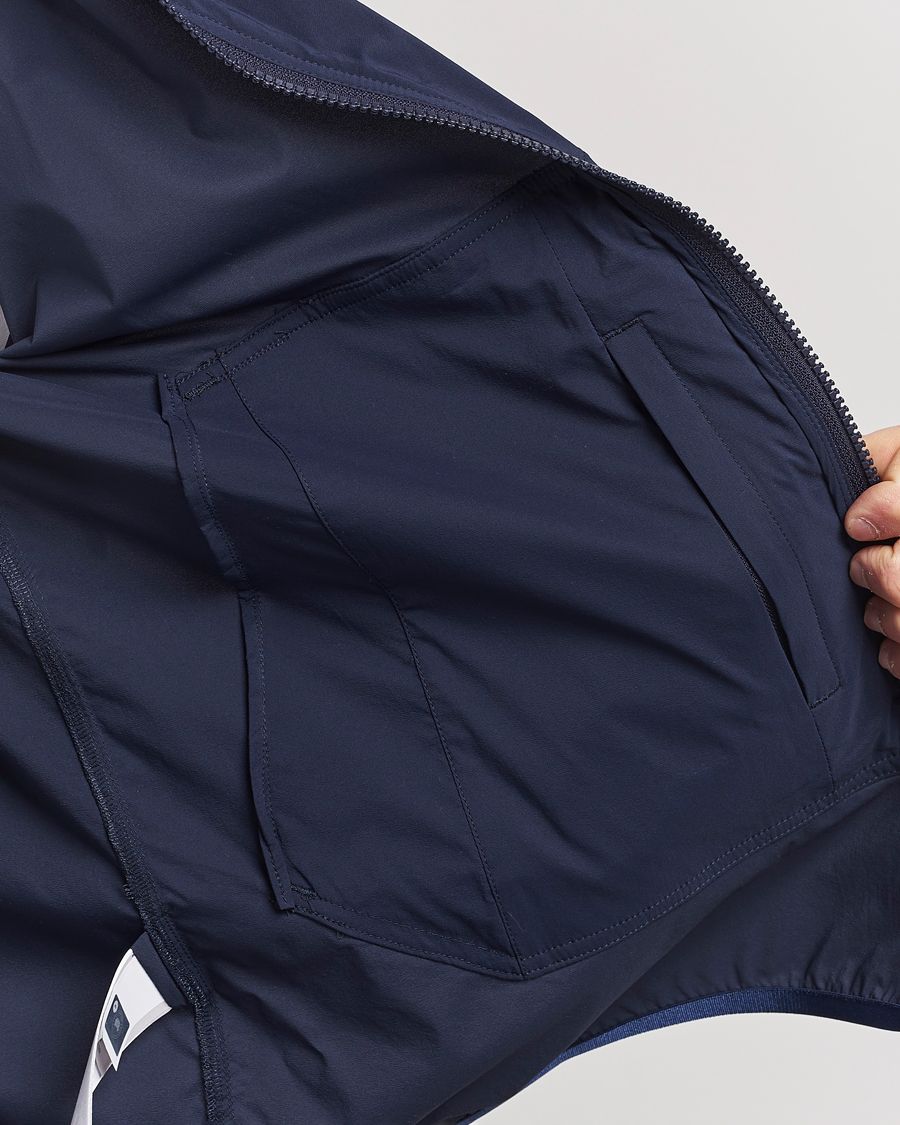 Herr | Jackor | Canada Goose | Killarney Wind Jacket Atlantic Navy
