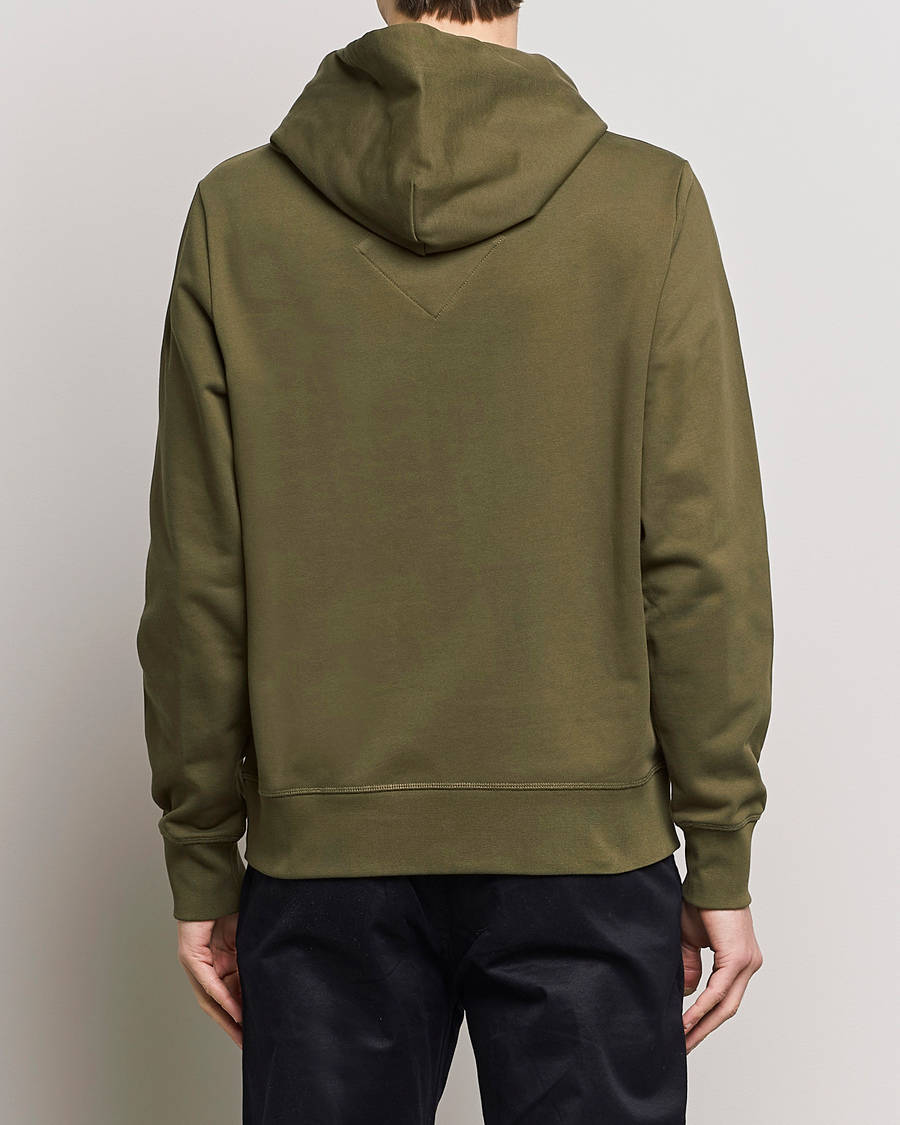 Herr | Tröjor | Canada Goose Black Label | Huron Hoody Military Green