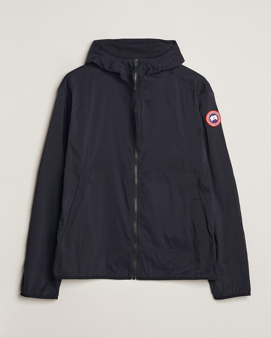 Herr | Jackor | Canada Goose | Killarney Wind Jacket Black