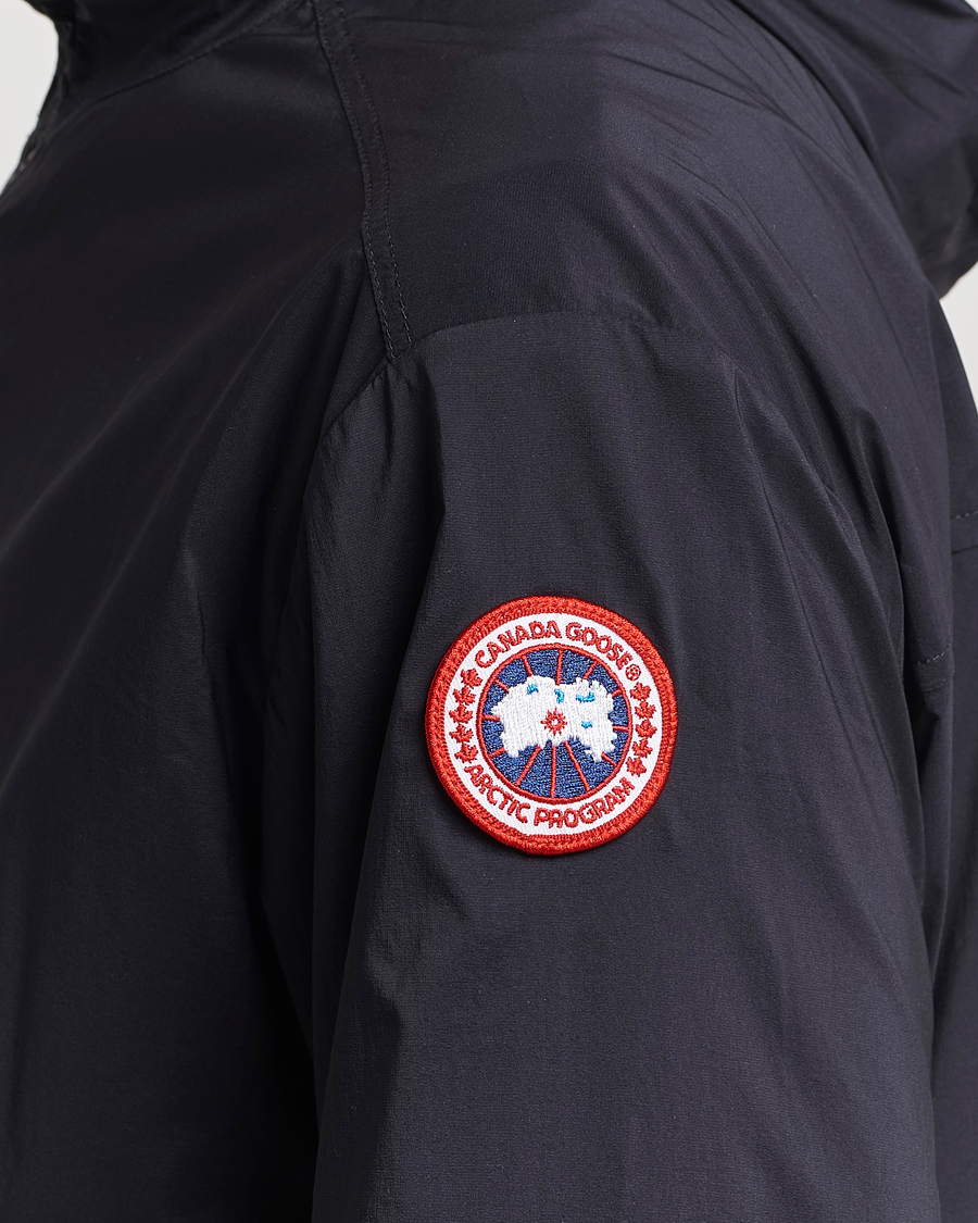 Herr | Jackor | Canada Goose | Killarney Wind Jacket Black