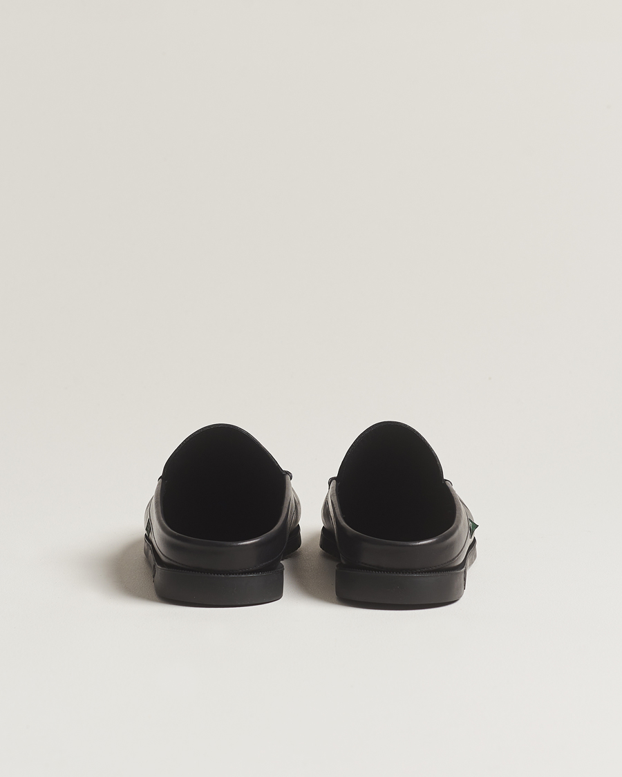 Herr | Sandaler & Tofflor | Paraboot | Bahamas Slipper Black