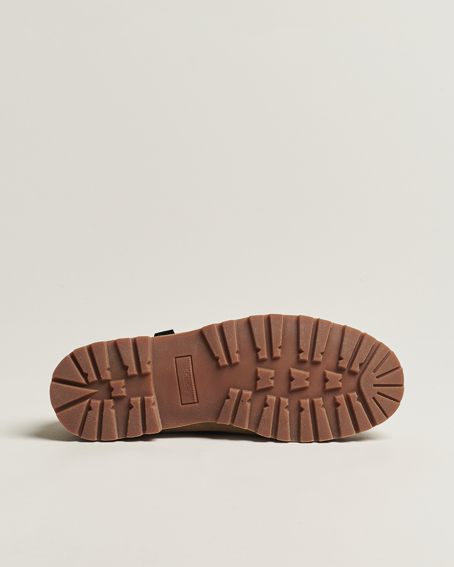 Herr | Seglarskor | Paraboot | Malo Moccasin Sand Suede