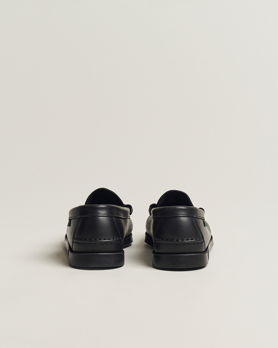 Herr | Loafers | Paraboot | Coraux Moccasin Black