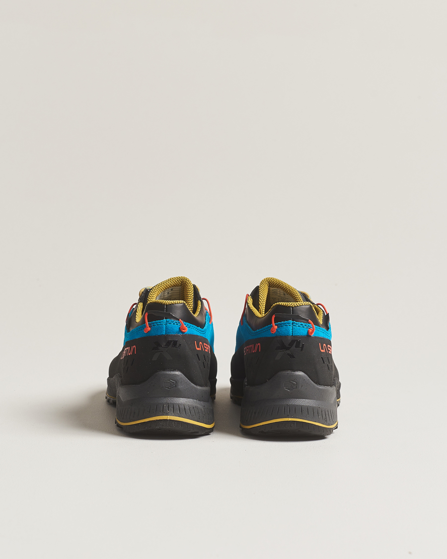Herr | La Sportiva TX4 Evo GTX Hiking Shoes Tropic Blue/Bamboo | La Sportiva | TX4 Evo GTX Hiking Shoes Tropic Blue/Bamboo