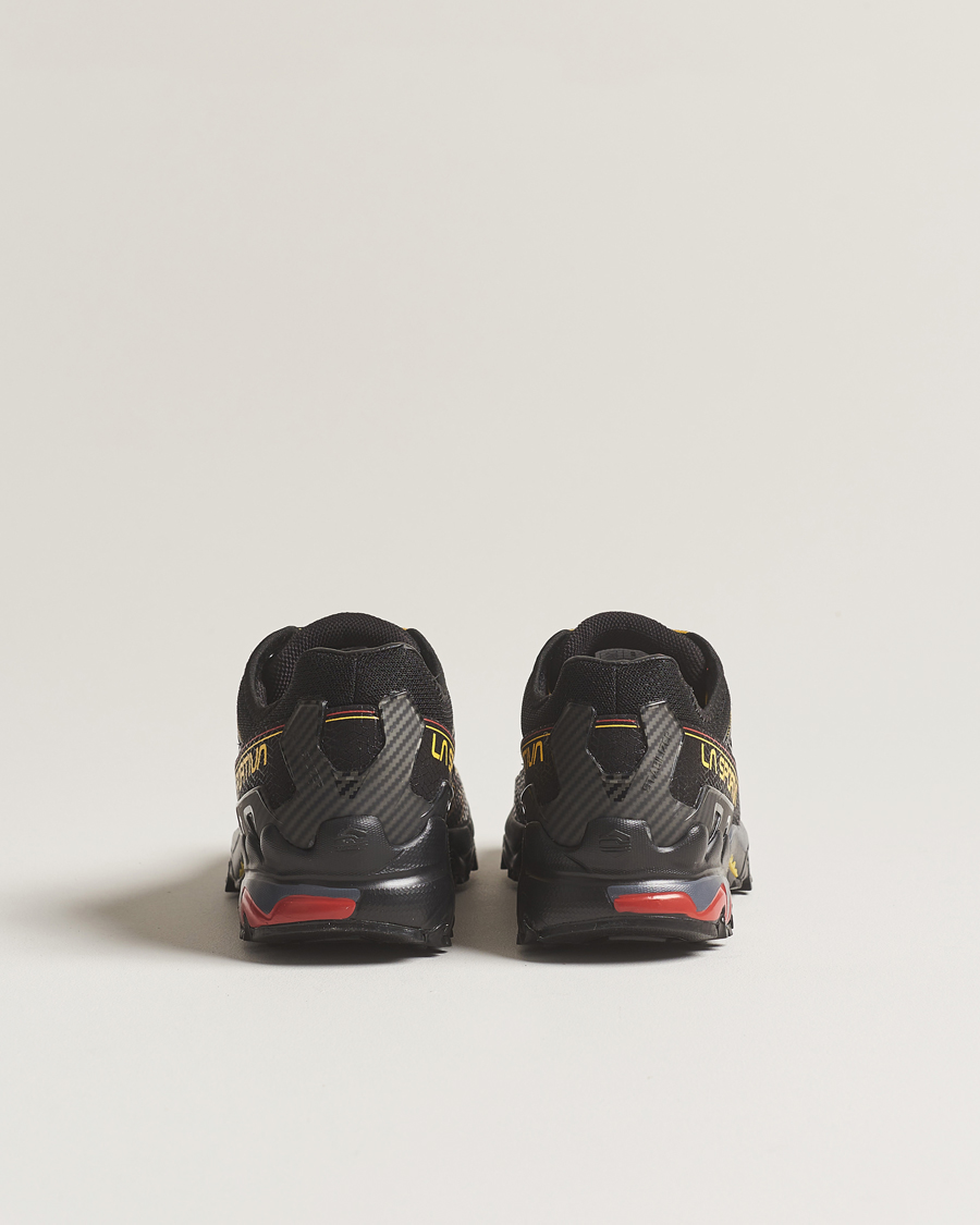 Herr | La Sportiva Ultra Raptor II Hiking Shoes Black/Yellow | La Sportiva | Ultra Raptor II Hiking Shoes Black/Yellow