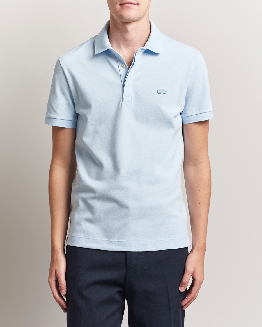 Herr | Pikéer | Lacoste | Paris Polo Piké Rill