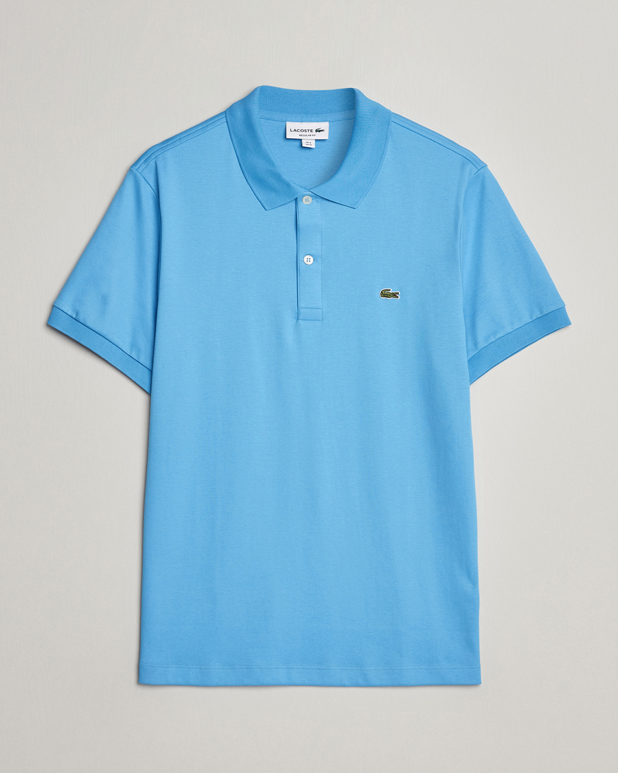 Herr | Pikéer | Lacoste | Pima Interlock Piké Bonnie