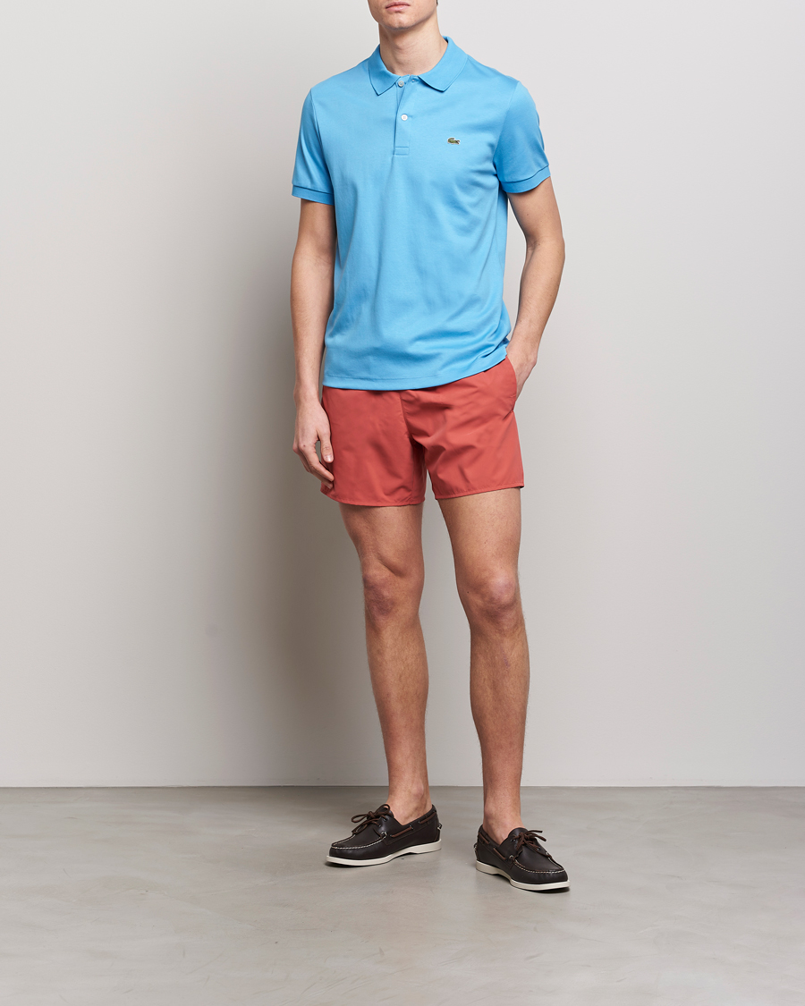Herr | Pikéer | Lacoste | Pima Interlock Piké Bonnie