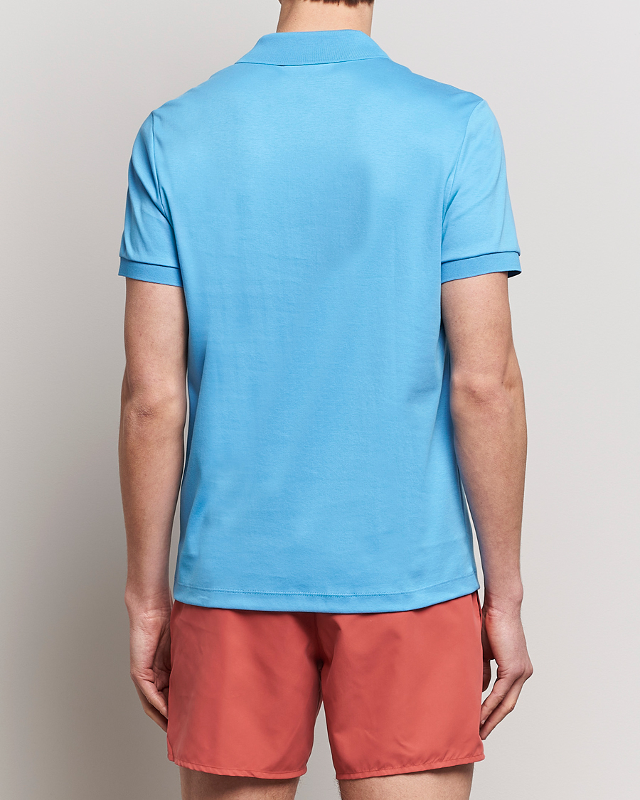 Herr | Pikéer | Lacoste | Pima Interlock Piké Bonnie