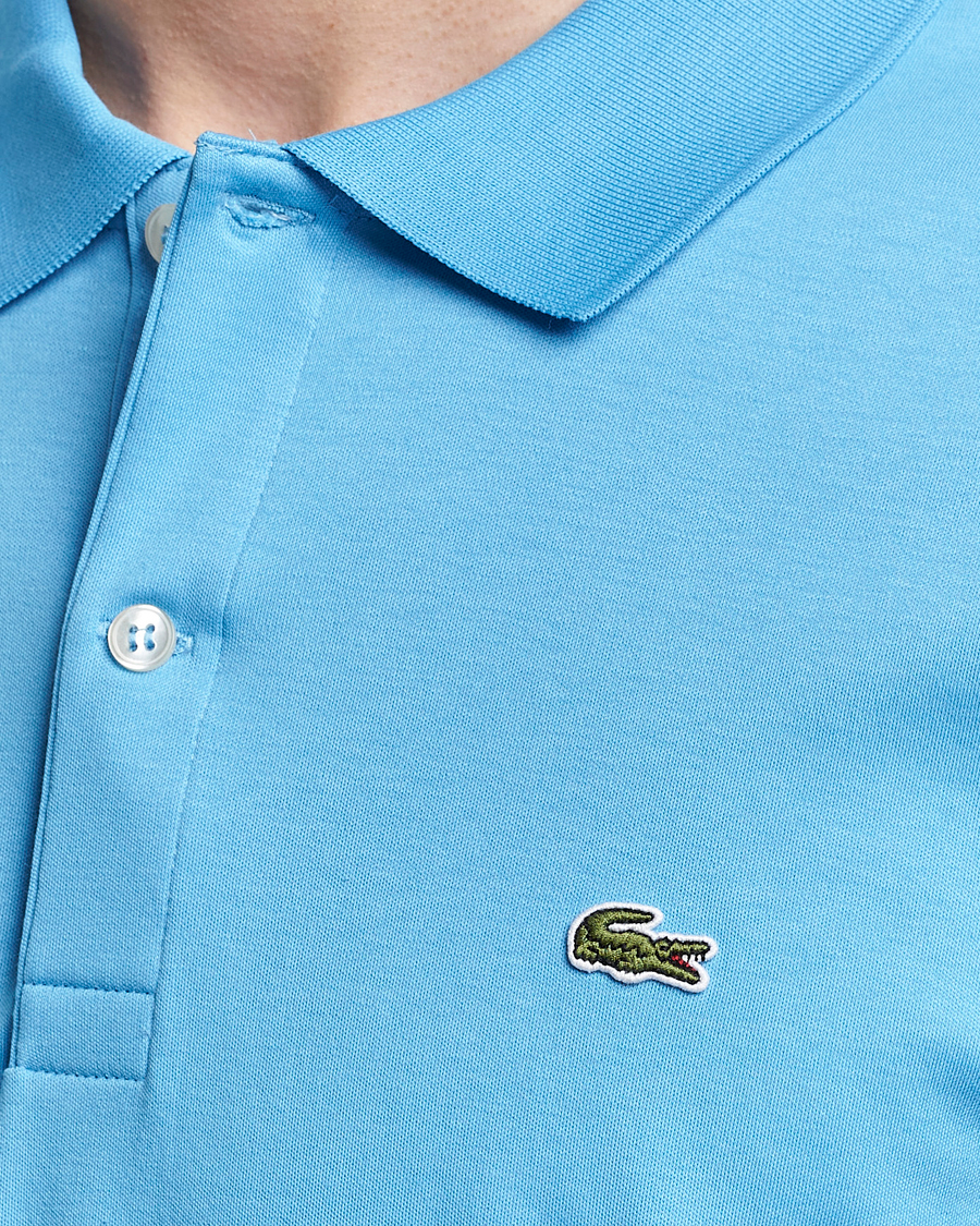 Herr | Pikéer | Lacoste | Pima Interlock Piké Bonnie