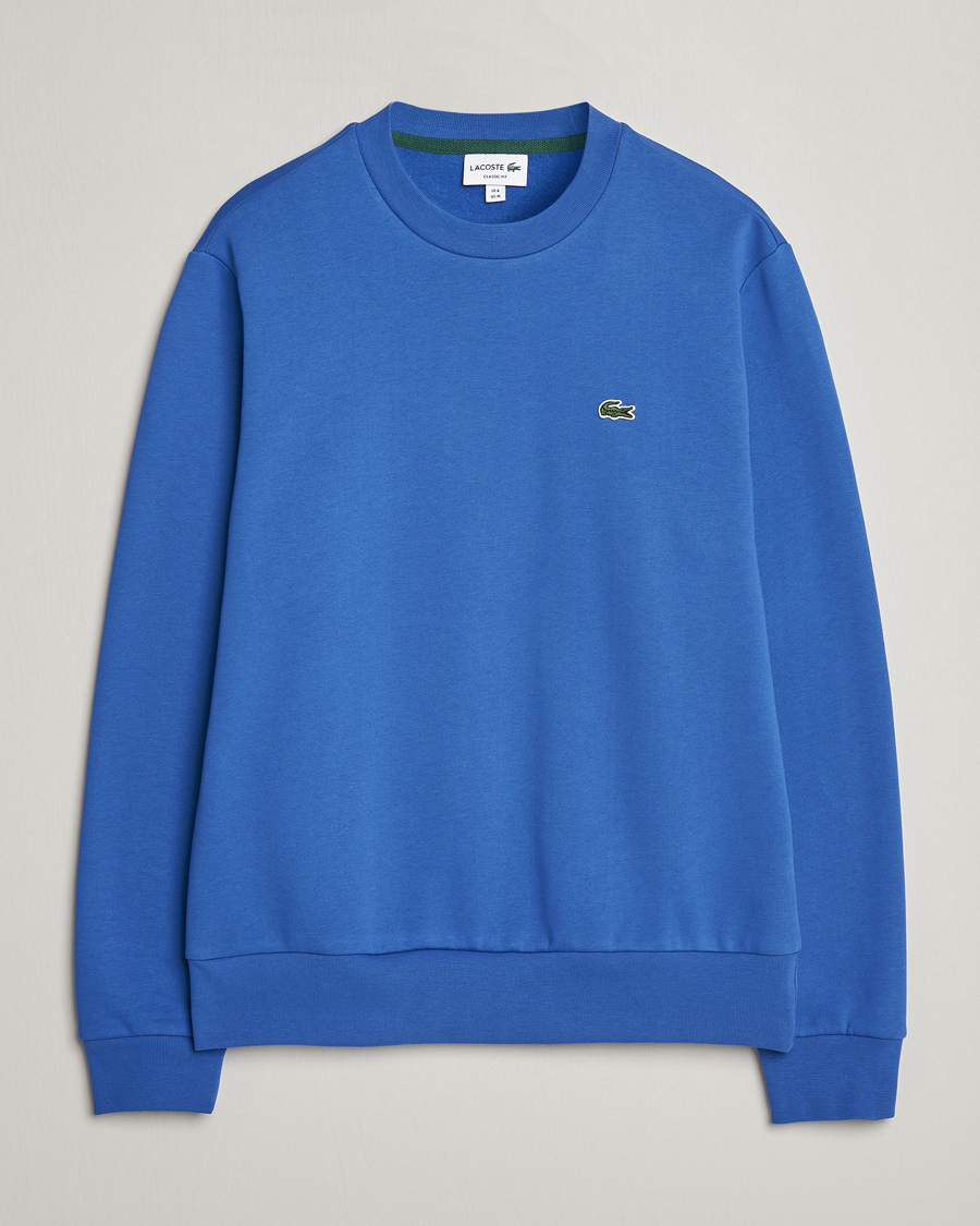Herr | Tröjor | Lacoste | Crew Neck Sweatshirt Ladigue