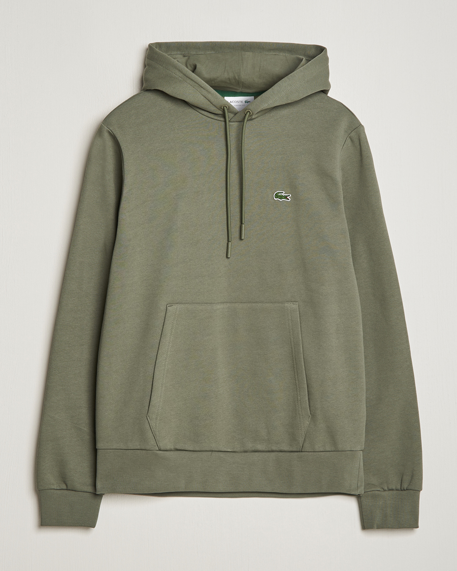 Herr | Tröjor | Lacoste | Hoodie Tank