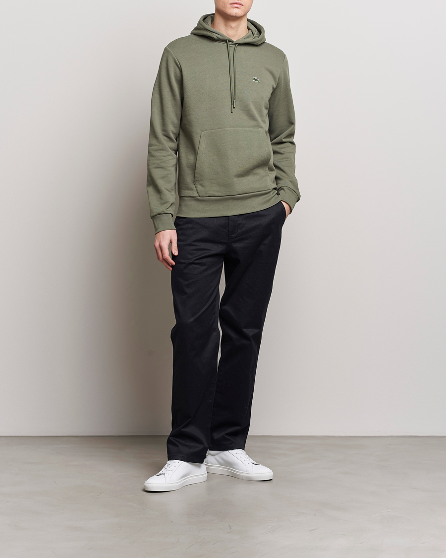 Herr | Tröjor | Lacoste | Hoodie Tank