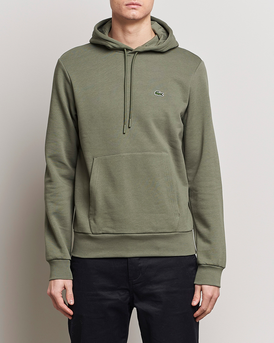 Herr | Huvtröjor | Lacoste | Hoodie Tank