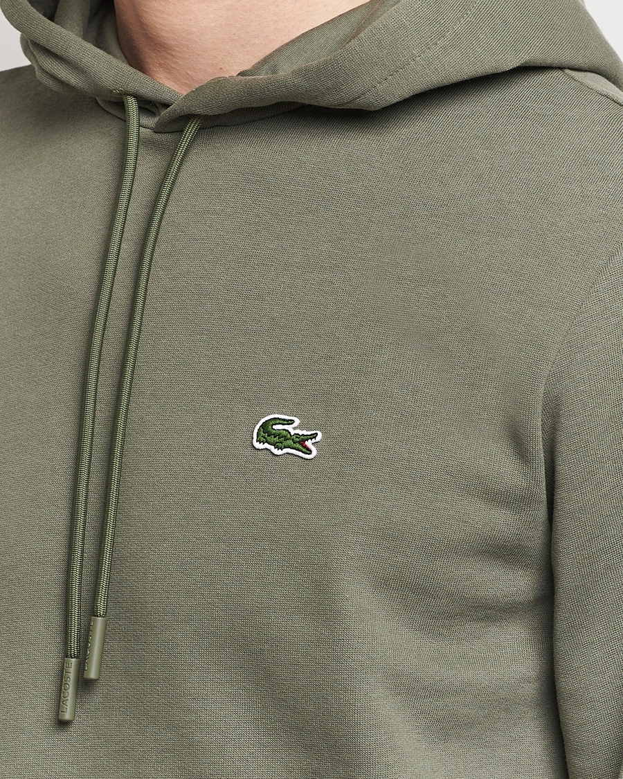 Herr | Tröjor | Lacoste | Hoodie Tank